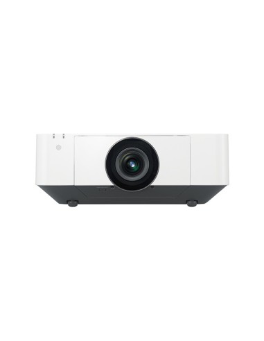 Sony VPL-FHZ61 videoproiettore Proiettore per grandi ambienti 5100 ANSI lumen 3LCD WUXGA (1920x1200) Nero, Bianco