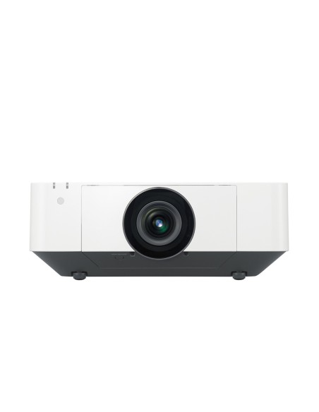 Sony VPL-FHZ75 videoproiettore Proiettore per grandi ambienti 6500 ANSI lumen 3LCD WUXGA (1920x1200) Nero, Bianco
