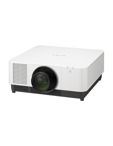 Sony VPL-FHZ90L videoproiettore Proiettore per grandi ambienti 9000 ANSI lumen 3LCD WUXGA (1920x1200) Nero, Bianco