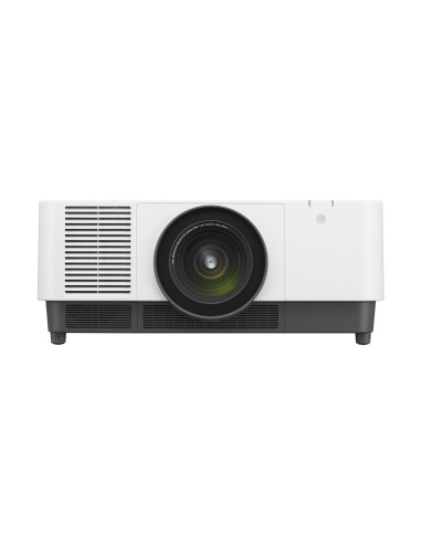 Sony VPL-FHZ90L videoproiettore Proiettore per grandi ambienti 9000 ANSI lumen 3LCD WUXGA (1920x1200) Nero, Bianco