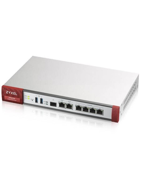 Zyxel VPN Firewall VPN 100 firewall (hardware) 2000 Mbit s