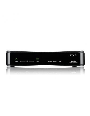 Zyxel VPN2S firewall (hardware) 850 Mbit s