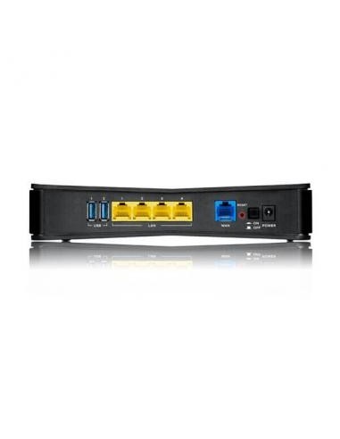 Zyxel VPN2S firewall (hardware) 850 Mbit s