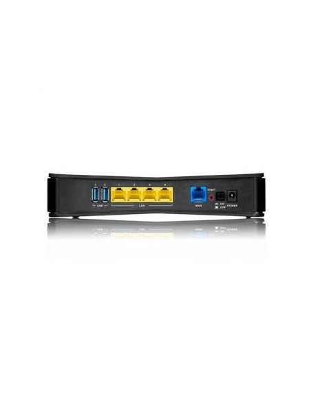 Zyxel VPN2S firewall (hardware) 850 Mbit s