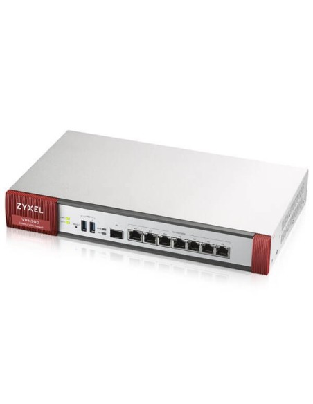 Zyxel VPN Firewall VPN 300 firewall (hardware) 2600 Mbit s