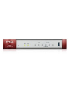 Zyxel VPN Firewall VPN 50 firewall (hardware) 800 Mbit s 2