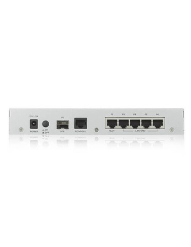 Zyxel VPN Firewall VPN 50 firewall (hardware) 800 Mbit s