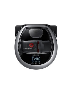 Samsung VR20M707IWS aspirapolvere robot 0,3 L Senza sacchetto Nero, Grigio