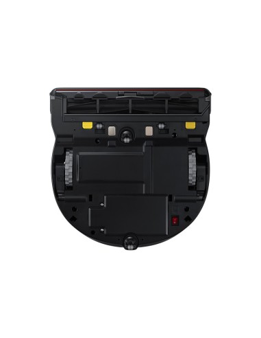 Samsung VR20M707IWS aspirapolvere robot 0,3 L Senza sacchetto Nero, Grigio