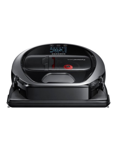 Samsung VR20M707IWS aspirapolvere robot 0,3 L Senza sacchetto Nero, Grigio