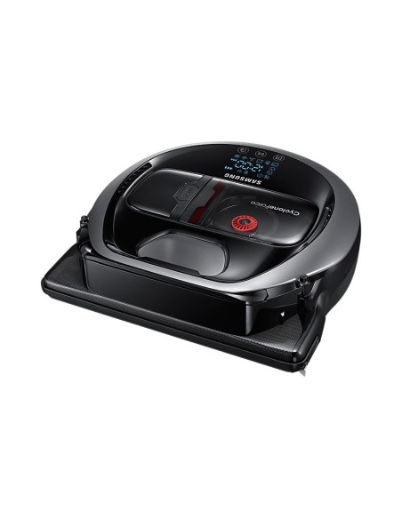 Samsung VR20M707IWS aspirapolvere robot 0,3 L Senza sacchetto Nero, Grigio