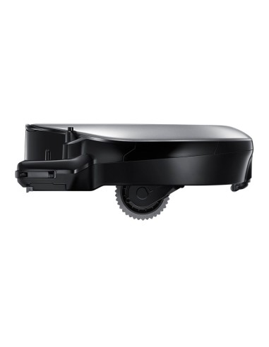 Samsung VR20M707IWS aspirapolvere robot 0,3 L Senza sacchetto Nero, Grigio