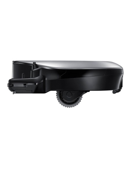 Samsung VR20M707IWS aspirapolvere robot 0,3 L Senza sacchetto Nero, Grigio