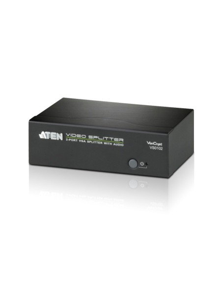 ATEN VS0102 ripartitore video VGA 2x VGA