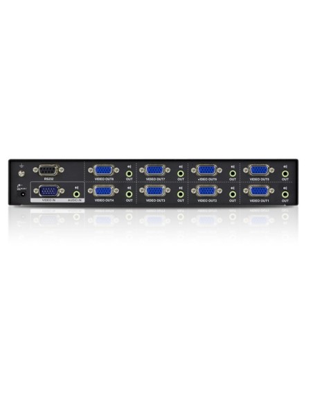 ATEN VS0108 ripartitore video VGA 8x VGA