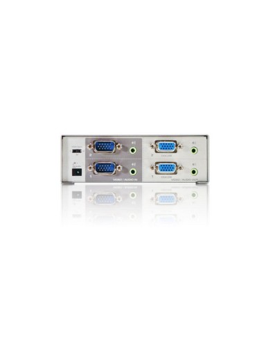 ATEN VS0202 conmutador de vídeo VGA