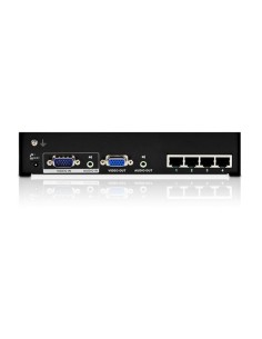 ATEN Splitter VGA Audio Cat 5 4-porte 2
