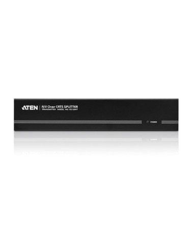 ATEN Splitter VGA Audio Cat 5 4-porte