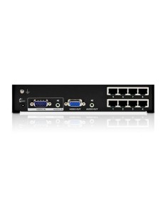 ATEN Splitter VGA Audio Cat 5 8-porte 2