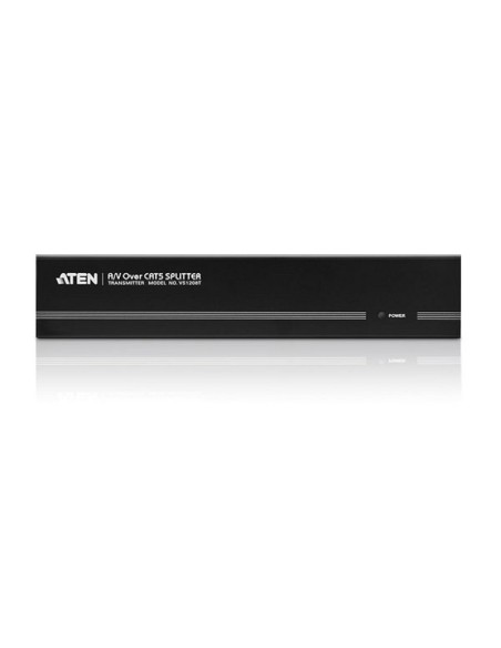 ATEN Splitter VGA Audio Cat 5 8-porte