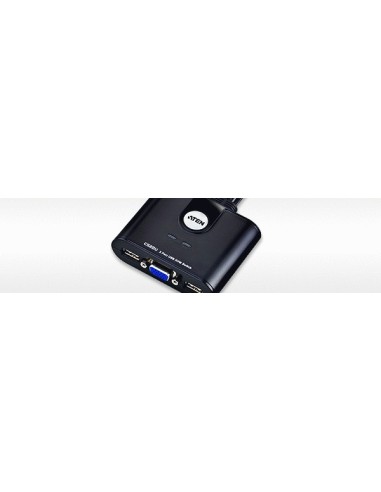 ATEN VS134A ripartitore video VGA 4x VGA