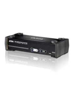 ATEN VS1504T ripartitore video VGA 2x VGA