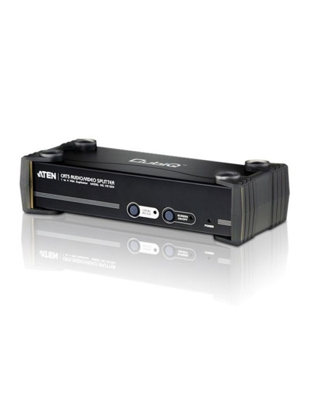 ATEN VS1504T ripartitore video VGA 2x VGA
