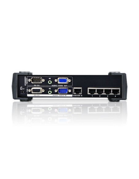 ATEN VS1504T ripartitore video VGA 2x VGA
