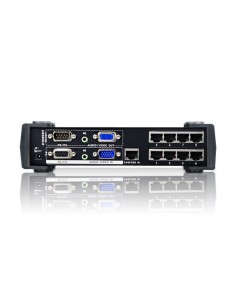 ATEN VS1508T-AT-G ripartitore video VGA 2