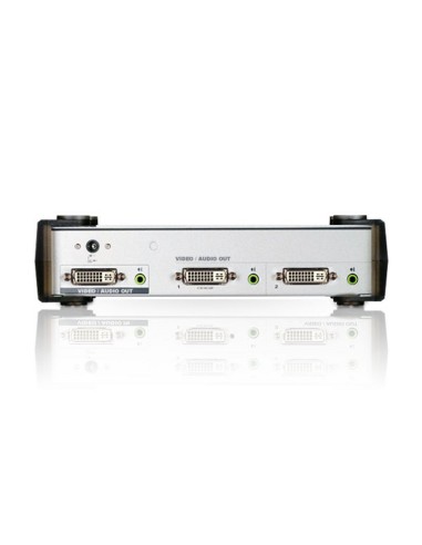 ATEN VS162 ripartitore video DVI 2x DVI