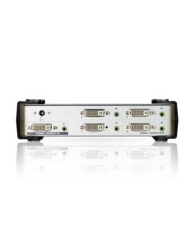 ATEN VS164 ripartitore video DVI 4x DVI