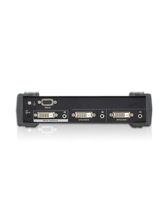 ATEN VS172 ripartitore video DVI 3x DVI-D 2