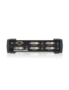 ATEN VS174 ripartitore video DVI 4x DVI-D 2