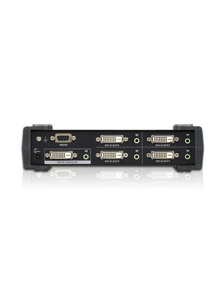 ATEN VS174 ripartitore video DVI 4x DVI-D
