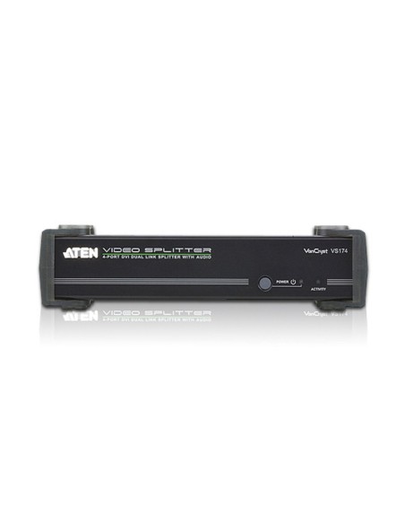 ATEN VS174 ripartitore video DVI 4x DVI-D
