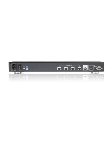 ATEN Splitter HDMI HDBaseT 4-porte , (HDBaseT Classe A)