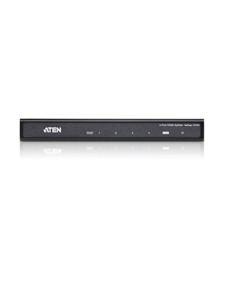 ATEN 4 Port HDMI Splitter 4x HDMI