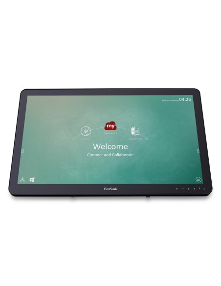 Viewsonic IFP2410 lavagna interattiva 59,9 cm (23.6") 1920 x 1080 Pixel Touch screen Nero