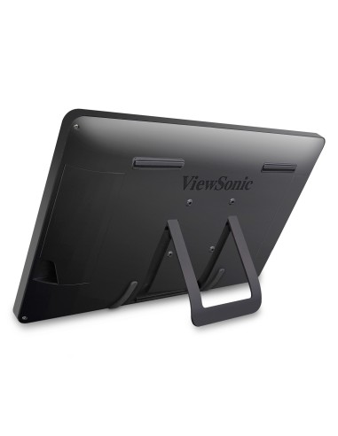 Viewsonic IFP2410 lavagna interattiva 59,9 cm (23.6") 1920 x 1080 Pixel Touch screen Nero