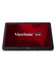 Viewsonic VSD243 61 cm (24") 1920 x 1080 Pixel Multi-touch Chiosco Nero