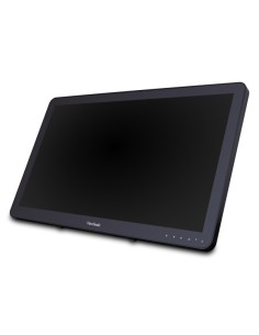 Viewsonic VSD243 61 cm (24") 1920 x 1080 Pixel Multi-touch Chiosco Nero 2