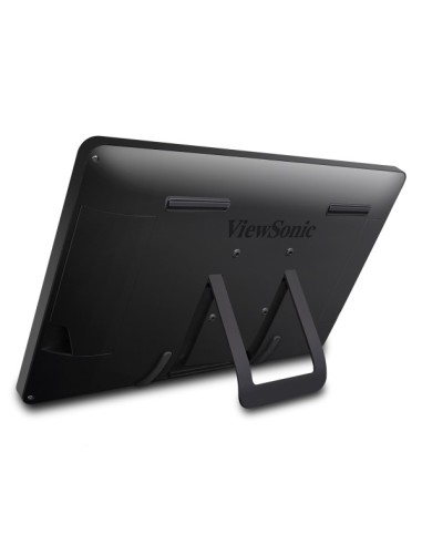 Viewsonic VSD243 61 cm (24") 1920 x 1080 Pixel Multi-touch Chiosco Nero