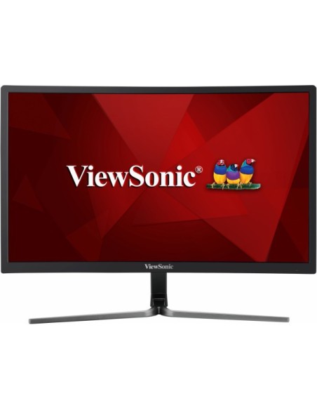Viewsonic VX Series VX2458-C-mhd 61 cm (24") 1920 x 1080 Pixel Full HD LED Nero