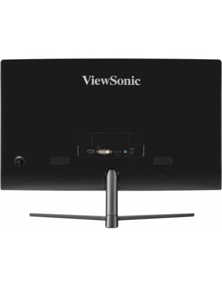 Viewsonic VX Series VX2458-C-mhd 61 cm (24") 1920 x 1080 Pixel Full HD LED Nero