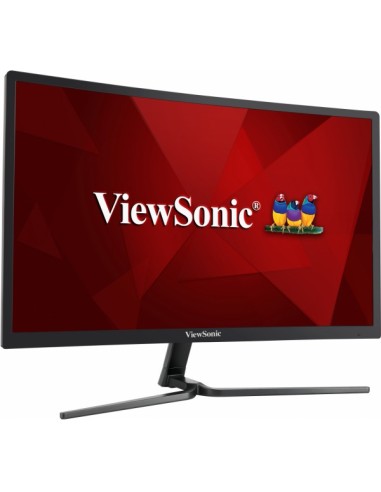 Viewsonic VX Series VX2458-C-mhd 61 cm (24") 1920 x 1080 Pixel Full HD LED Nero