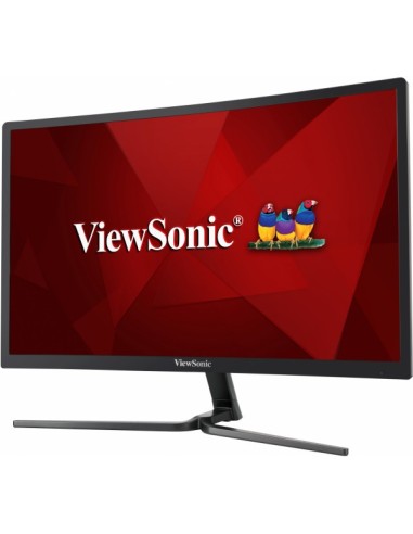 Viewsonic VX Series VX2458-C-mhd 61 cm (24") 1920 x 1080 Pixel Full HD LED Nero