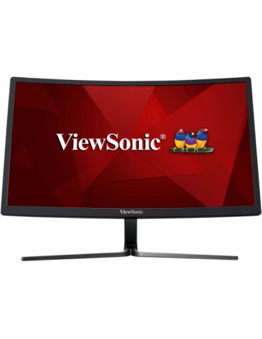 Viewsonic VX Series VX2458-C-mhd 61 cm (24") 1920 x 1080 Pixel Full HD LED Nero