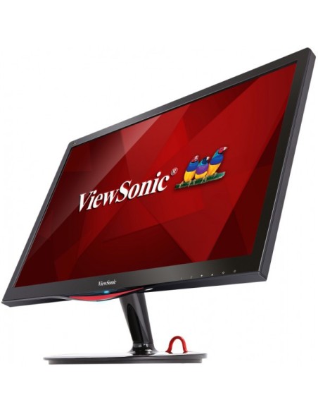 Viewsonic VX Series VX2458-MHD Monitor PC 59,9 cm (23.6") 1920 x 1080 Pixel Full HD LCD Nero