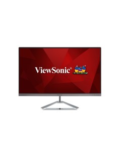 Viewsonic VX Series VX2776-4K-MHD LED display 68,6 cm (27") 3840 x 2160 Pixel 4K Ultra HD Nero