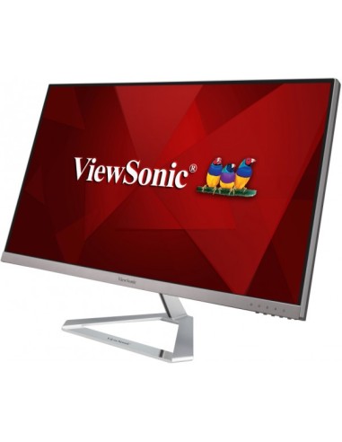 Viewsonic VX Series VX2776-4K-MHD LED display 68,6 cm (27") 3840 x 2160 Pixel 4K Ultra HD Nero